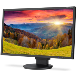 24" NEC MultiSync EA244WMi használt IPS monitor #2