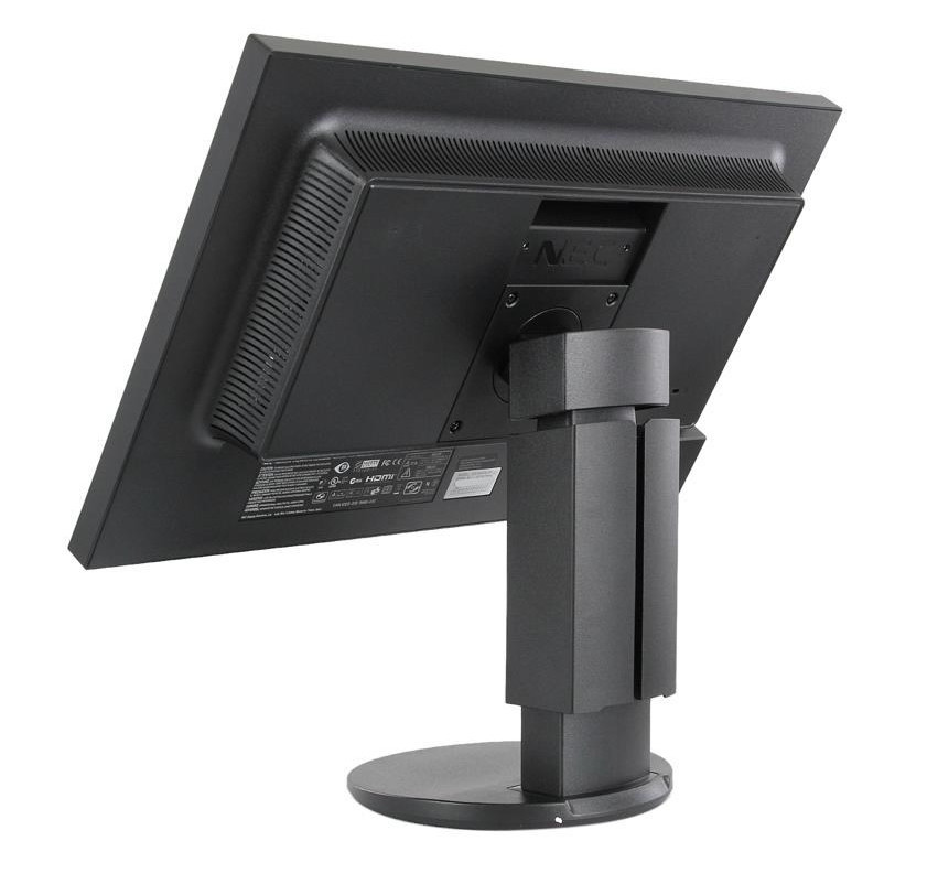 24" NEC MultiSync EA244WMi használt IPS monitor #3