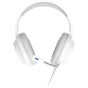 Zalman ZM-HPS310 USB Gaming headset (fehér) #2