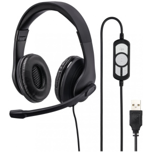 Hama USB-300 headset #1