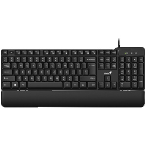 Genius KB-100XP billentyűzet (fekete) #1