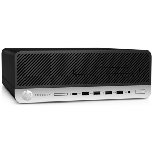 HP ProDesk 600 G3 Desktop SFF használt PC (Core i5, 8GB RAM, 256GB SSD, int.VGA, W11) #1