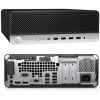HP ProDesk 600 G3 Desktop SFF használt PC (Core i5, 8GB RAM, 256GB SSD, int.VGA, W11) #2