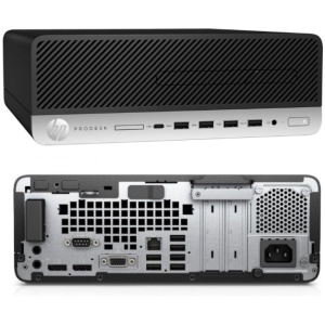 HP ProDesk 600 G3 Desktop SFF használt PC (Core i5, 8GB RAM, 256GB SSD, int.VGA, W11) #2