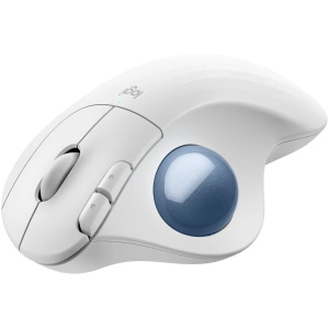 Logitech Wireless Trackball M575s hanyattegér (fehér) #2