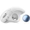 Logitech Wireless Trackball M575s hanyattegér (fehér) #3