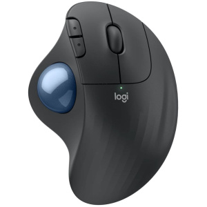 Logitech Wireless Trackball M575s hanyattegér (grafitszürke) #1