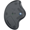 Logitech Wireless Trackball M575s hanyattegér (grafitszürke) #6
