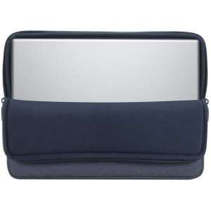 RivaCase 7703 Suzuka Laptop sleeve (tok) 13,3" mérethez (kék) #2