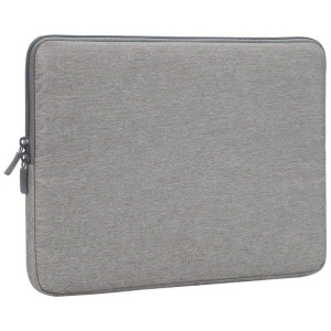 RivaCase 7703 Suzuka Laptop sleeve (tok) 13,3" mérethez (szürke) #1