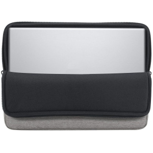 RivaCase 7703 Suzuka Laptop sleeve (tok) 13,3" mérethez (szürke) #2