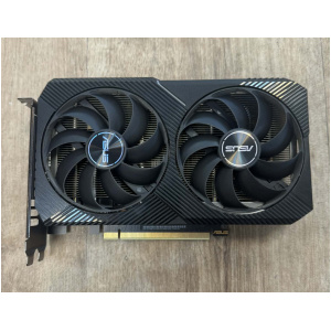 Asus Dual GeForce RTX™ 3060 V2 OC Edition 12GB GDDR6 VGA (használt) #1