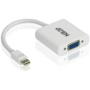 ATEN mini DisplayPort > VGA (DSUB) átalakító #1
