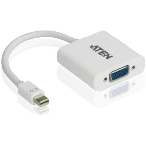 ATEN mini DisplayPort > VGA (DSUB) átalakító #1