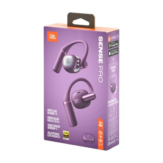 JBL Sense Pro Bluetooth Headset (lila) #8