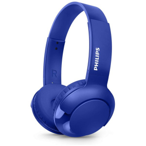 Philips SHB3075 On-ear wireless Bluetooth headset (kék) #1