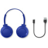 Philips SHB3075 On-ear wireless Bluetooth headset (kék) #5