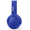 Philips SHB3075 On-ear wireless Bluetooth headset (kék) #6