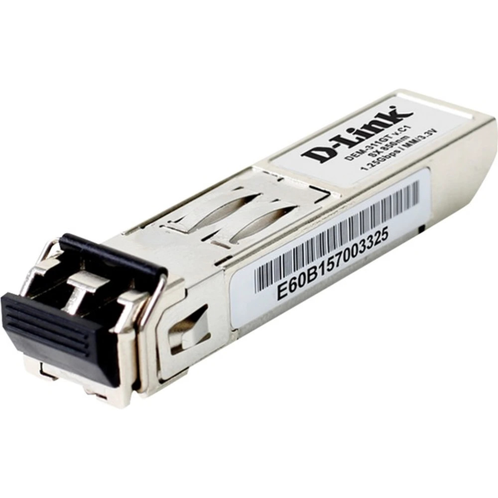 D-Link DEM-311GT Mini-GBIC SFP to 1000BaseSX modul #1