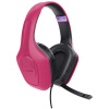 Trust GXT 415 Zirox Lightweight Gaming headset (rózsaszín) #4