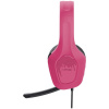 Trust GXT 415 Zirox Lightweight Gaming headset (rózsaszín) #6