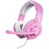 Trust GXT 411 Radius Gaming Headset (rózsaszín) #1