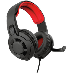 Trust GXT 411 Radius Gaming Headset (fekete) #2