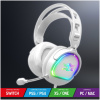 Spirit of Gamer PRO H6 RGB Gaming Headset (fehér) #2