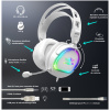 Spirit of Gamer PRO H6 RGB Gaming Headset (fehér) #3