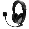 MediaTech MT3603 Turdus Pro Headset (fekete) #1