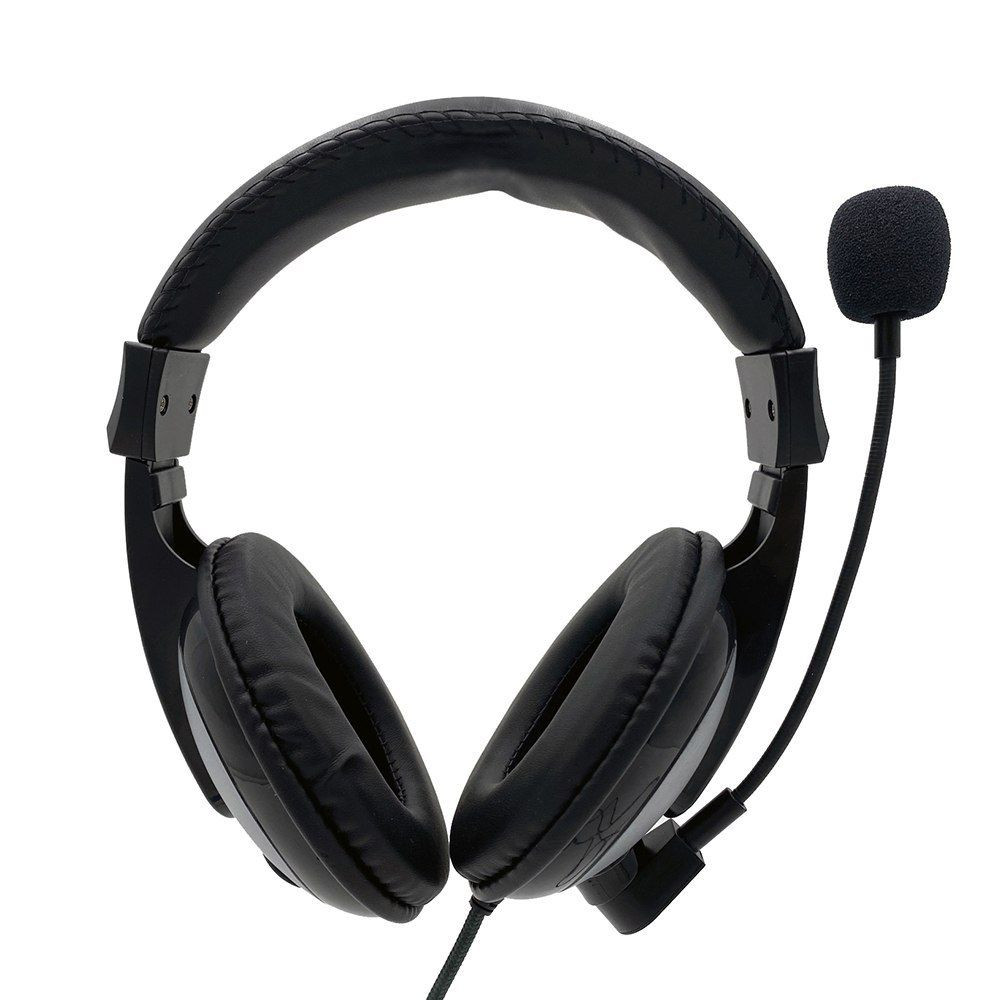 MediaTech MT3603 Turdus Pro Headset (fekete) #3