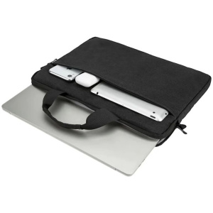 BlackBird BH1487 notebook táska 15,6" mérethez (fekete) #1