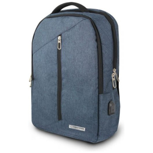 Esperanza ET196 Taranto Notebook hátizsák 15,6" (kék) #1