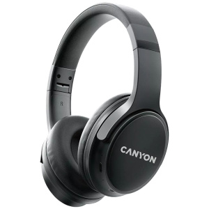 Canyon OnRiff 4 Bluetooth Headset (fekete) #1