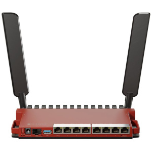 MikroTik L009UiGs-2HaxD-IN Vezeték nélküli 8-port router #1