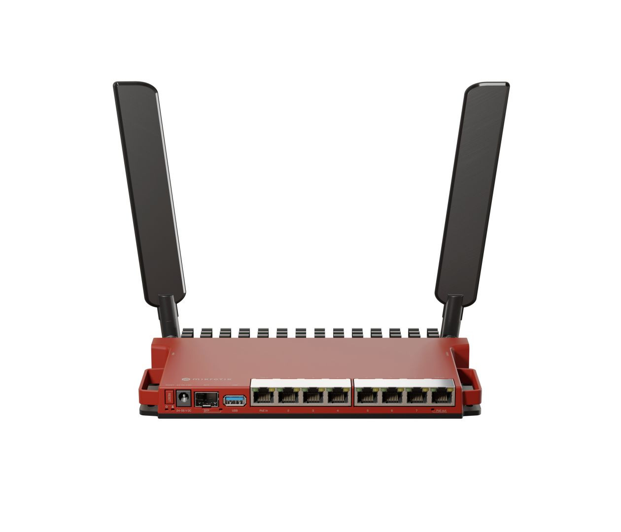 MikroTik L009UiGs-2HaxD-IN Vezeték nélküli 8-port router #1