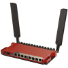 MikroTik L009UiGs-2HaxD-IN Vezeték nélküli 8-port router #3