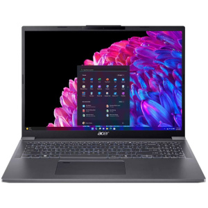 Acer Aspire 16 AI A16-71M-77CC notebook (szürke) #1