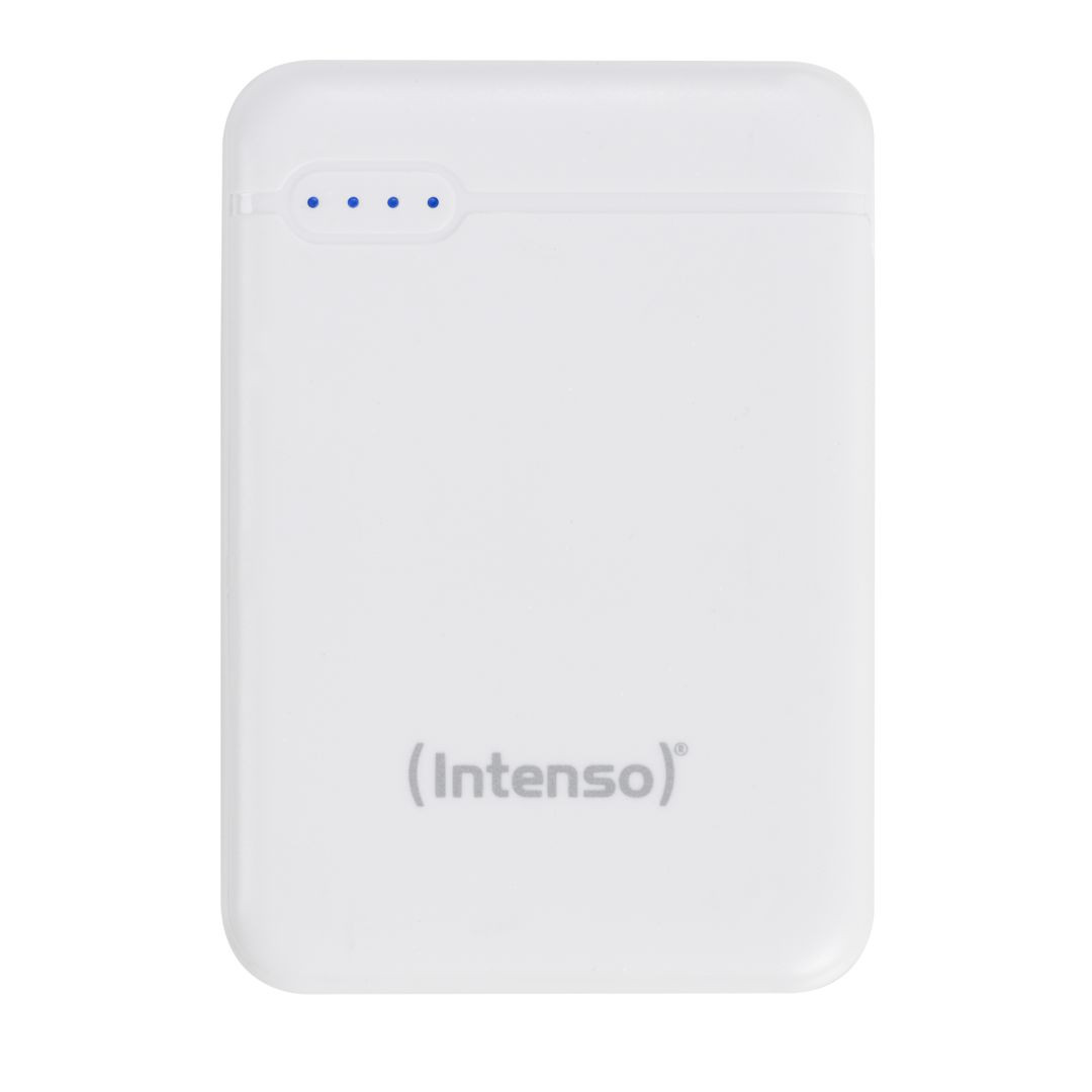 Intenso XS5000 5000mAh PowerBank (fehér) #1
