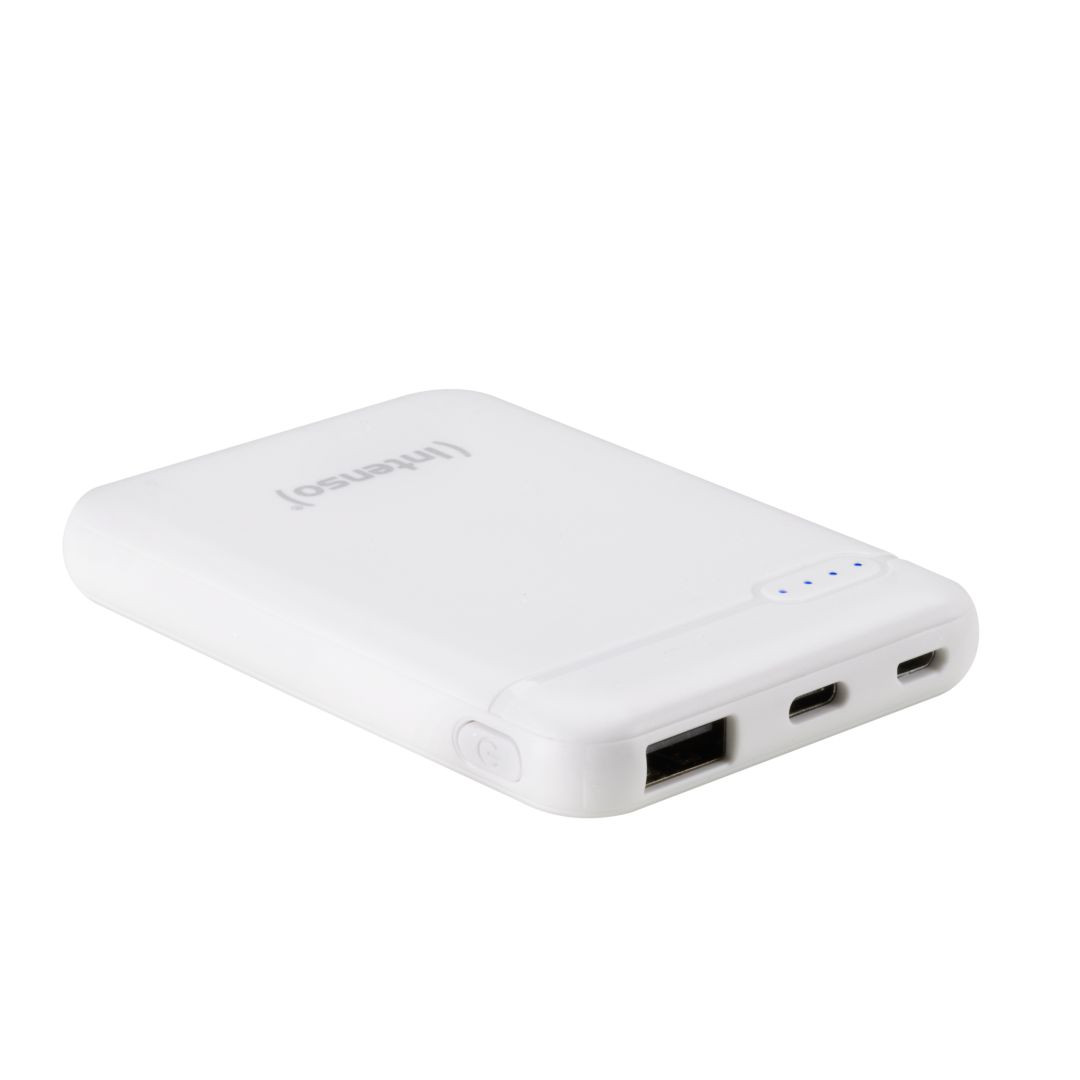 Intenso XS5000 5000mAh PowerBank (fehér) #4