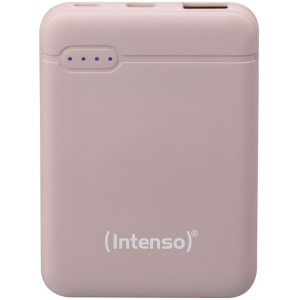 Intenso XS5000 5000mAh PowerBank (rózsaszín) #1