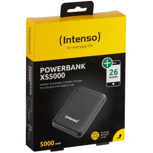 Intenso XS5000 5000mAh PowerBank (fekete) #2