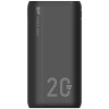 Silicon Power QS15 PowerBank gyorstöltéssel (20000 mAh) - fekete #1