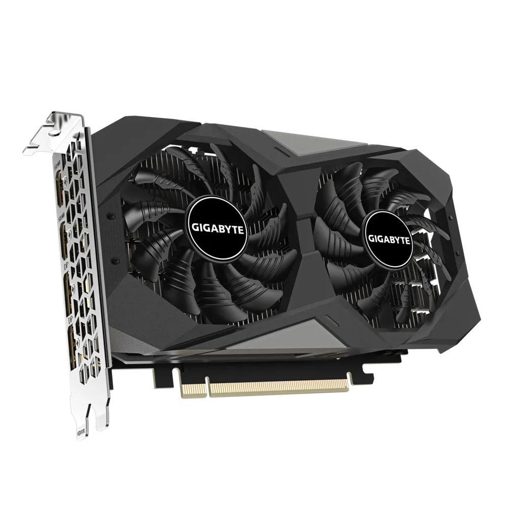 Gigabyte GeForce RTX™ 3050 WINDFORCE OC V2 6G VGA #1