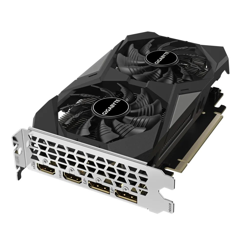 Gigabyte GeForce RTX™ 3050 WINDFORCE OC V2 6G VGA #2