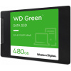 480GB WD Green SSD 2,5