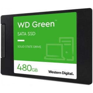 480GB WD Green SSD 2,5" - SATA 6GB/s #2