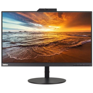23,8" Lenovo ThinkVision T24v-10 használt TFT monitor webkamerával #1