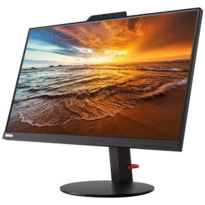 23,8" Lenovo ThinkVision T24v-10 használt TFT monitor webkamerával #2
