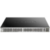 D-Link DGS-3130-54PS/E L3 menedzselhető 48-port Gbit PoE switch + 4x Gbit SFP+ port #1
